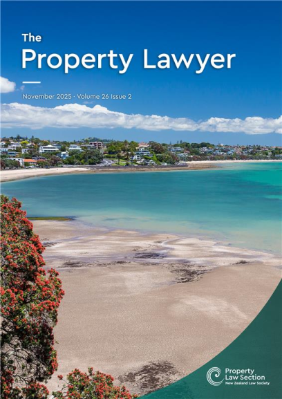 Property Lawyer 2025