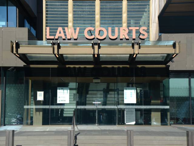 Christchurch Courts