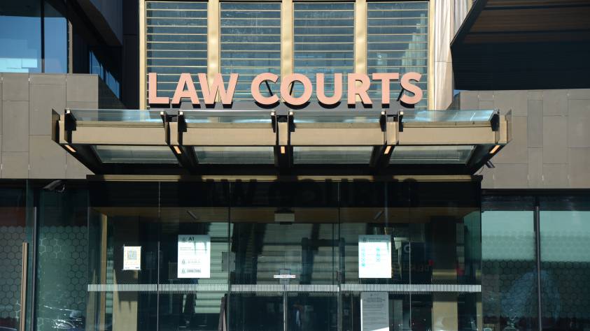 Law reform and advocacy update