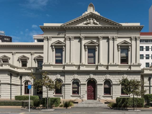 Wellington Court