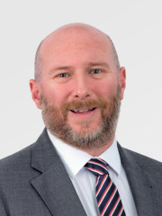 David Campbell will be the next President and take up the role in March 2026