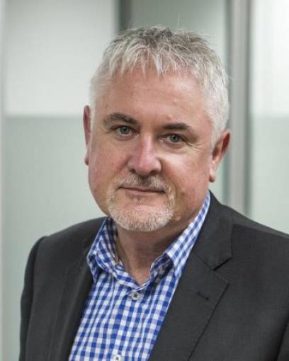 David Boyce 2025