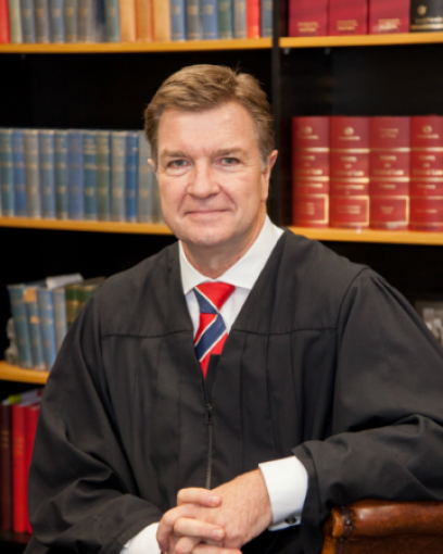 Judge Crosbie