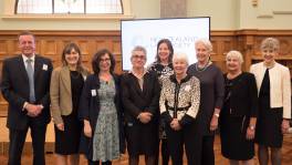 Gender Equality Charter launched