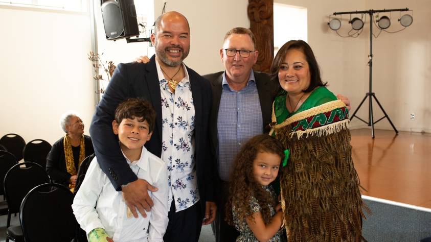 Māori Transformational Leadership: a Journey as an Agent of Change