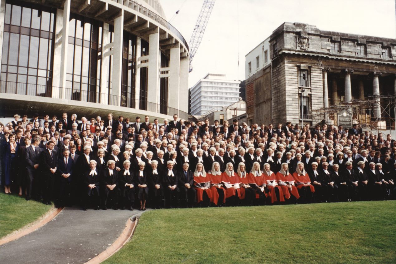 Law Conference 1993