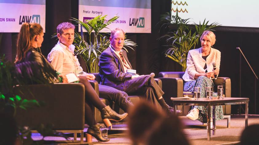 ILANZ offers Voyage of Discovery at recent conference