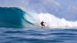 Lawyer plans to start NZ chapter of charity surfing organisation