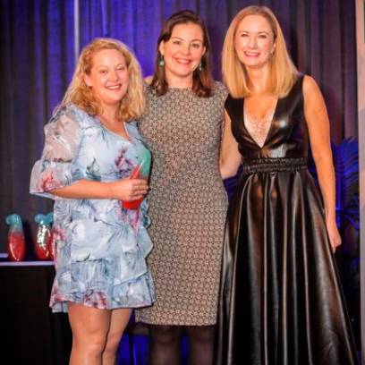 Law firm tips the scales and takes out gender diversity award