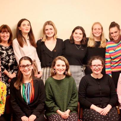 Reflections on a ground-breaking Feminist Moot