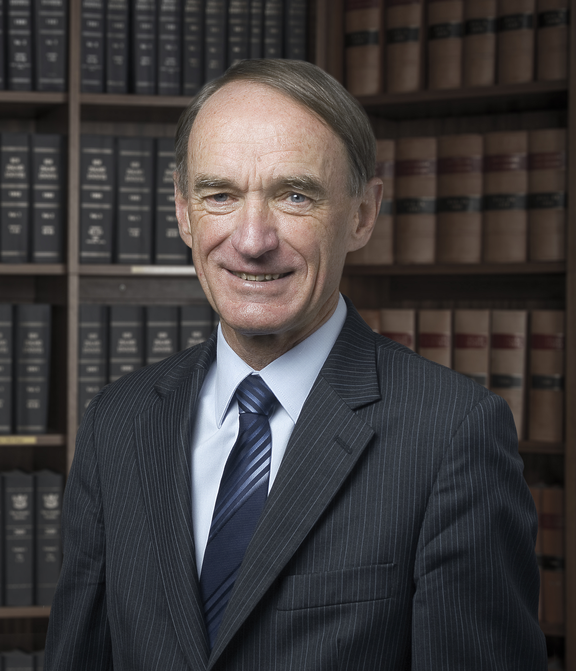 Alan Galbraith QC