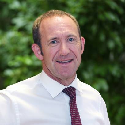 Andrew Little, Minister of Justice