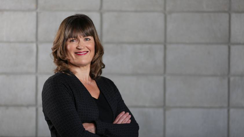 New Zealand Law Society President Kathryn Beck