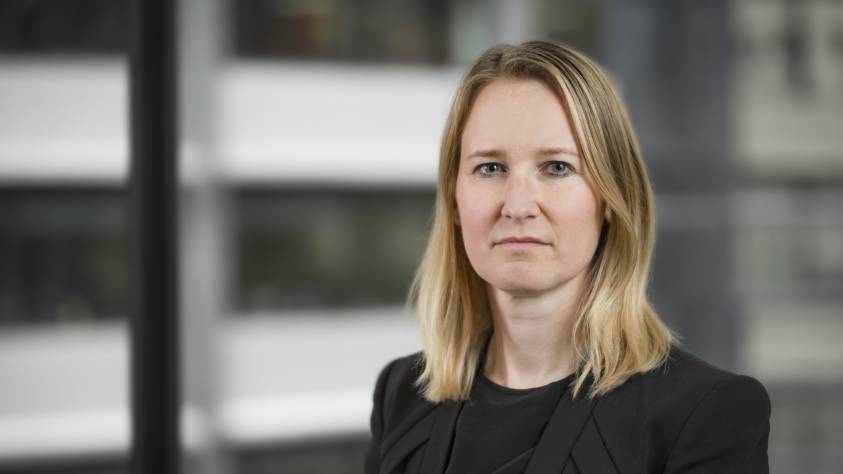 Katie Rusbatch: Bringing a modern approach to regulating the profession