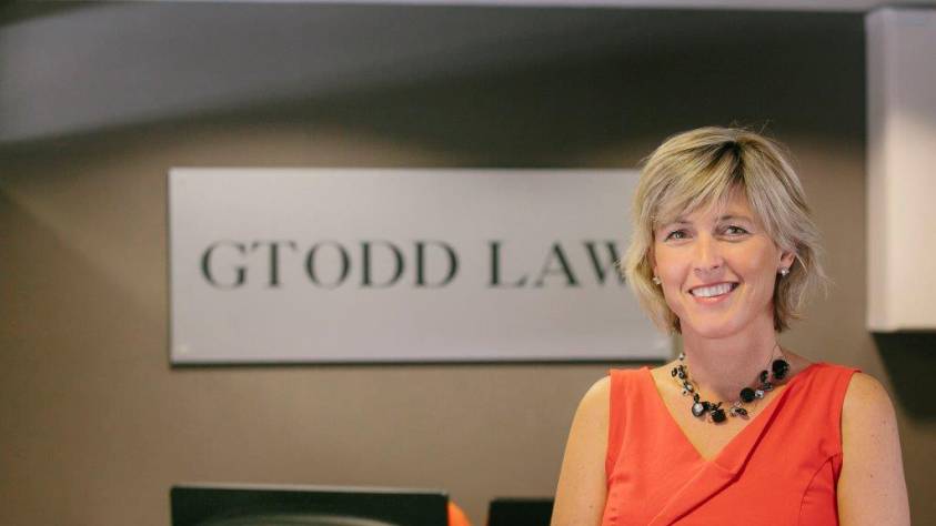 Legal Exec experience good grounding for lawyering