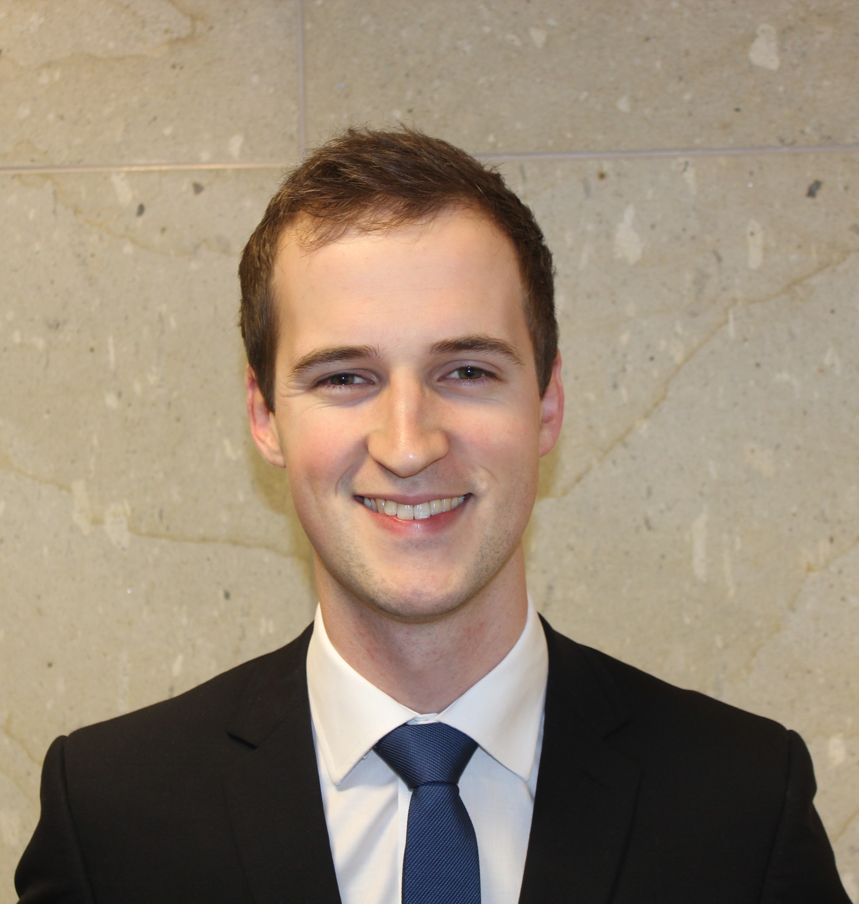 NZLS NEW IN THE LAW Matt Dodd, Solicitor, Russell McVeagh, Wellington