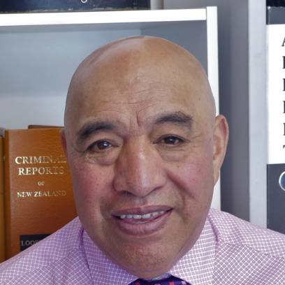 South Auckland's Mormon defence lawyer: Panama Le'Au'Anae