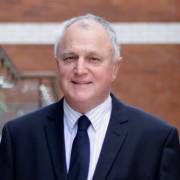 Stewart Germann receives Certified Franchise Executive award