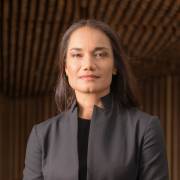 Message from our President, Tiana Epati