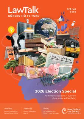 LawTalk Issue 966