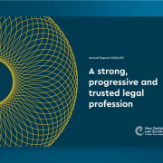 Law Society’s annual report released