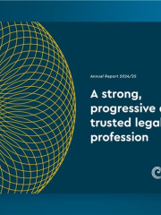 Law Society’s annual report released