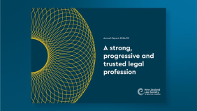 Law Society’s annual report released