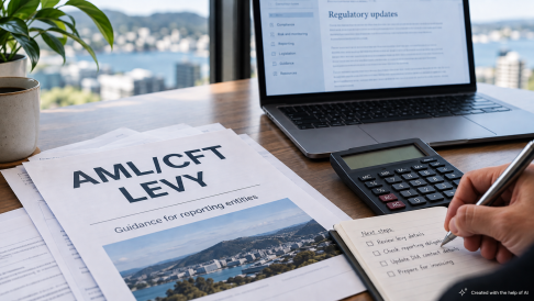 AML/CFT Levy Regulations approved