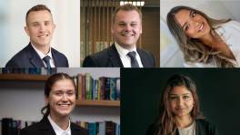 Fresh perspectives from the next generation