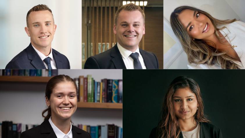 Fresh perspectives from the next generation