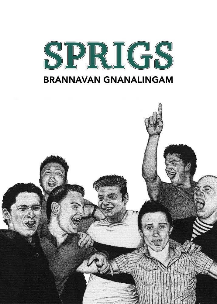 Cover of Sprigs