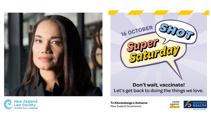 New Zealand Law Society supports Super Saturday
