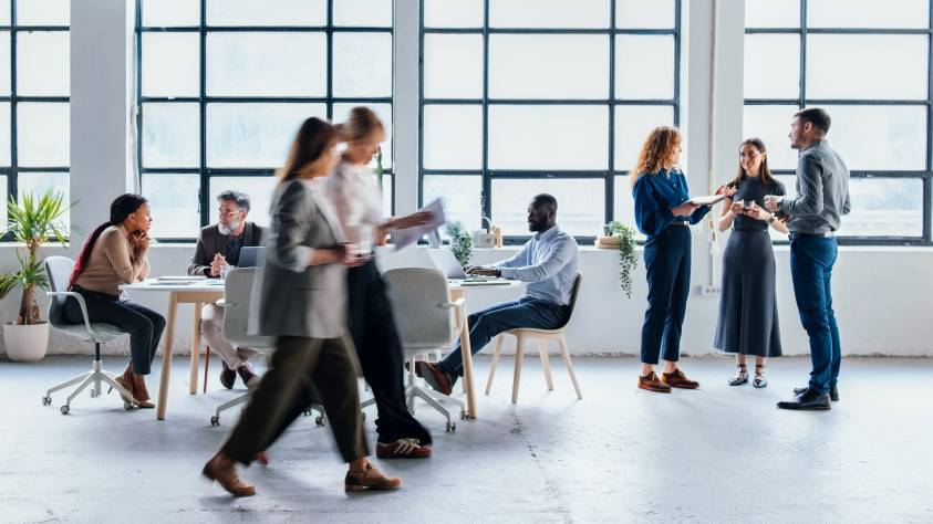 Progress towards equality: what the future of the profession demands now