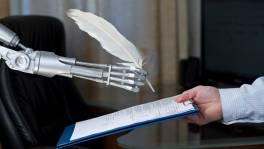 Rise of the Machines: Artificial Intelligence in Law