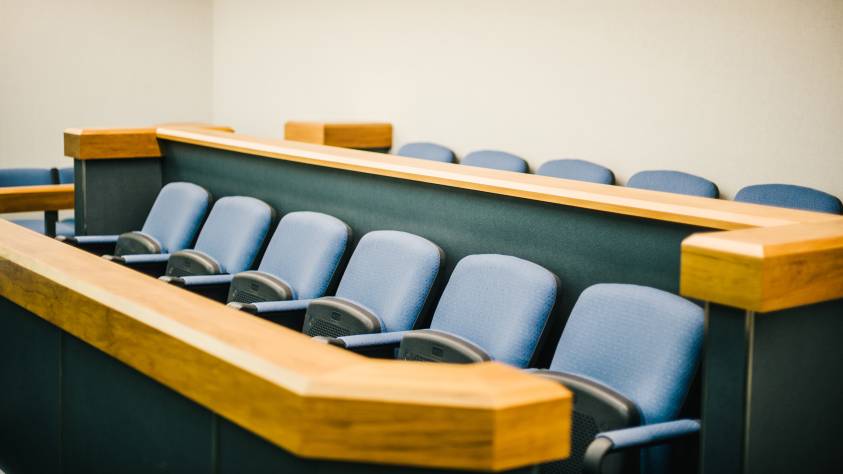 Can we improve jury trials?