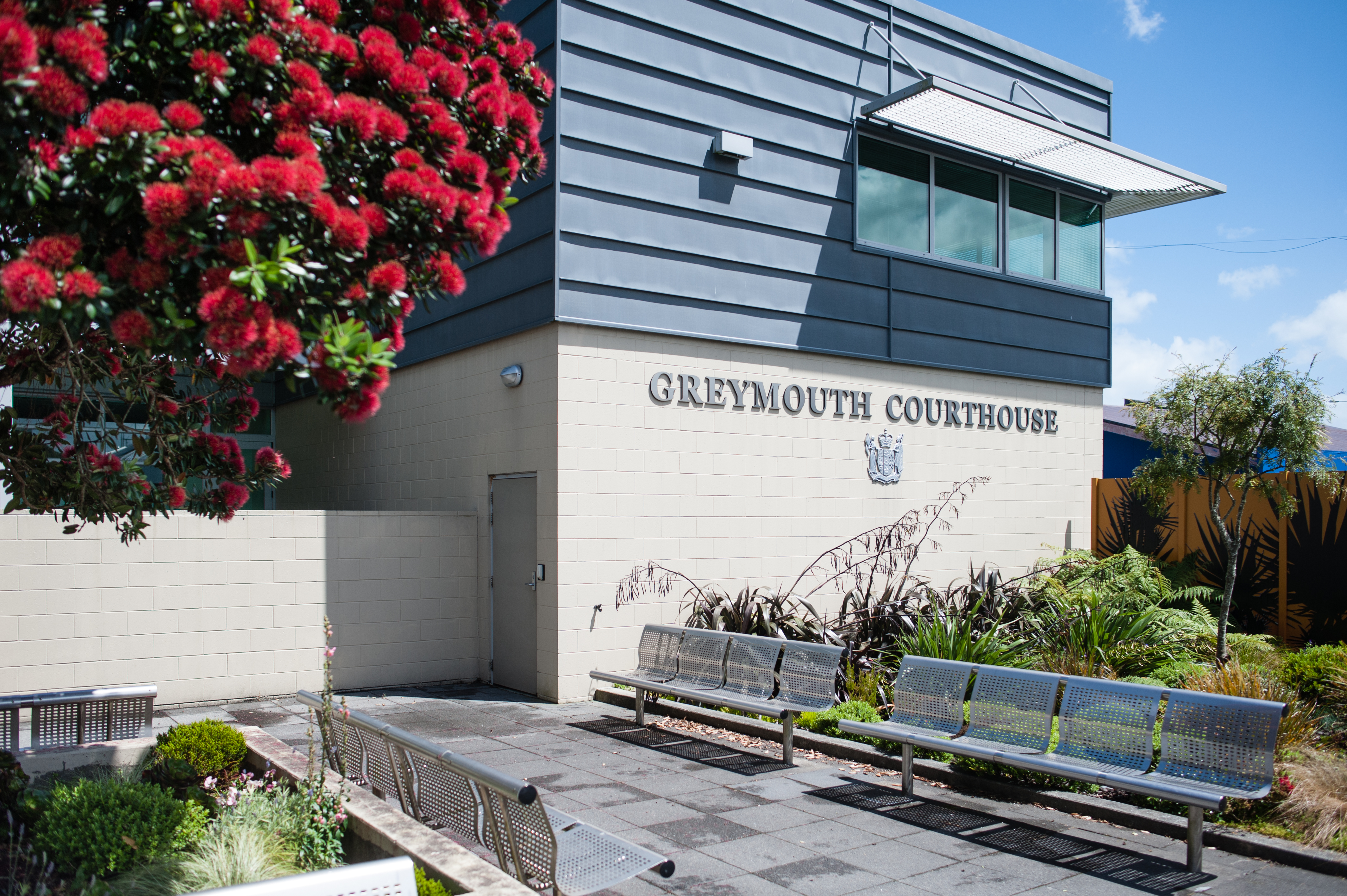 Greymouth Courthouse