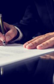 Recording and implementing settlement agreements