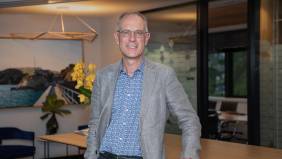 Frazer Barton re-elected as Law Society President