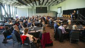 Shared challenges and kaitiakitanga at legal regulators' conference 