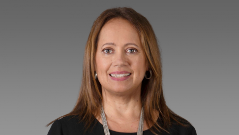 Law Society welcomes new Chief Executive Officer