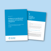 Consultation open on guidance for new rules governing lawyers’ behaviour