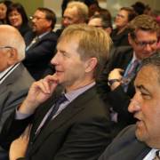 New Secretary for Justice starts work