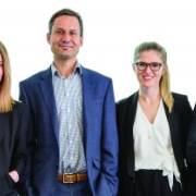 Holland Beckett promote six to Associate positions