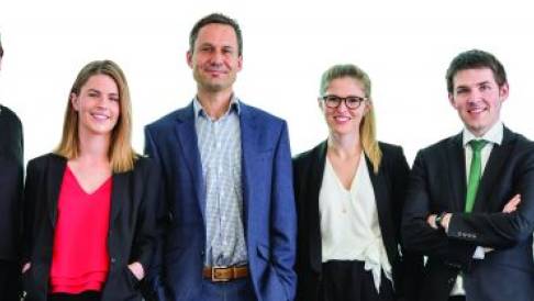 Holland Beckett promote six to Associate positions