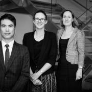 Hesketh Henry promotes three to partnership