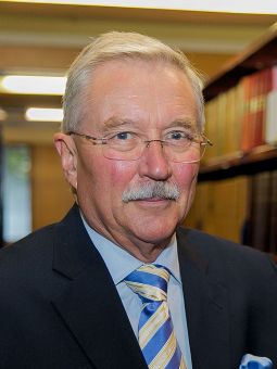 Photo of Judge David Harvey