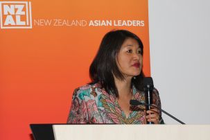 Photo of Mai Chen at NZAL Lawyers