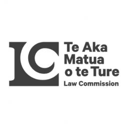 Image of Law Commission logo