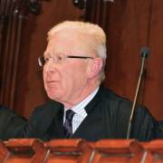 Justice Patrick Keane retires