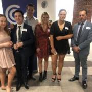 Criminal Justice student inaugural recipient of new University scholarship